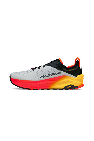 ALTRA pantofi sport - Olympus 6 - gri |   roșu