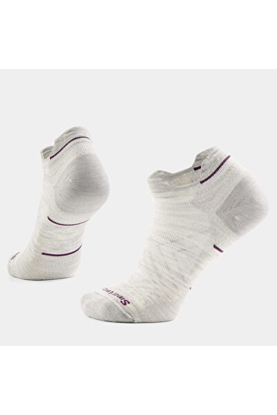 Smartwool Șosete Merino pentru alergare - gri Ash |   Ghete scurte |   Fără a...