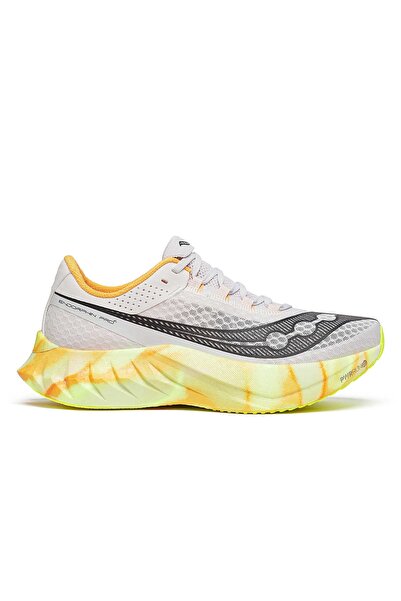 SAUCONY Παπούτσια αθλητικά - Endorphin PRO 4 - fog |   φλούδα