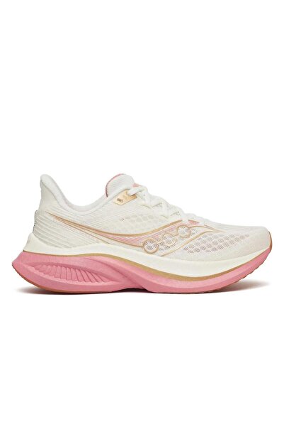 SAUCONY Pantofi alergare Endorphin Speed 5 femei - ivory/mauve | viteză și reactivitate