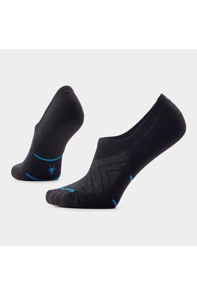 Smartwool Șosete Merino pentru alergare - negru |   Nu a venit |   Pernă țint...