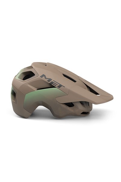 MET Revo Mips cycling helmet - fungi matte