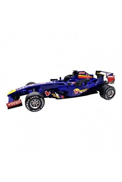 OEM Mașinuță de jucărie Formula 1 cu mecanism mecanic, Mașină de curse pentru...