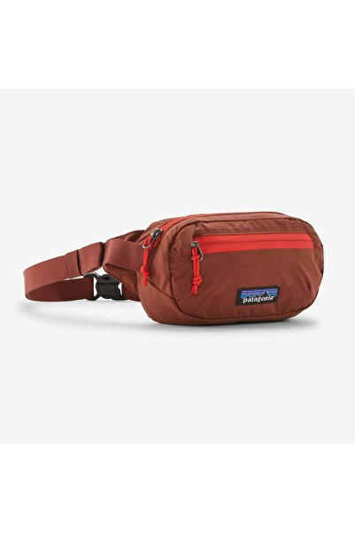 Patagonia Borsetă Terravia Mini Hip Pack 1L - bej