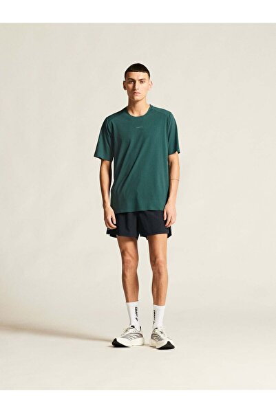 Craft Tricou alergare Hypervent Tee - verde | ventilație maximă
