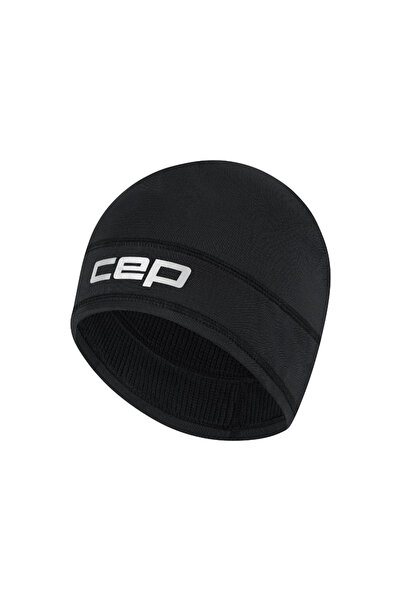 Cep Căciulă alergare termală Core Run Thermal Beanie | protecție vânt - black