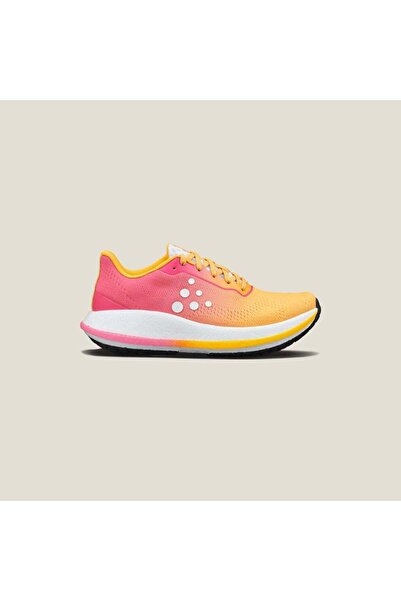Craft Pantofi alergare Pacer 2 W - portocaliu | confort maxim sosea