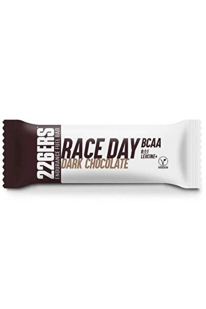 226ERS baton energie - Race Day Bar BCAA Vegan - ciocolata neagra - 40gr