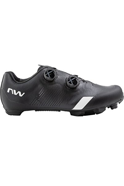 Northwave Pantofi ciclism MTB XC Striker Wide - negru/gri | calapod larg