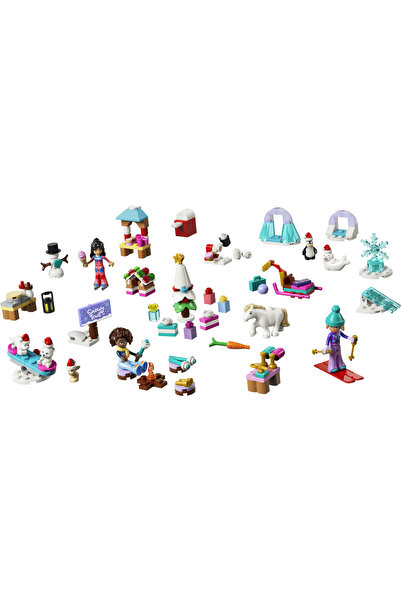 LEGO Calendar de Advent Prietenii 2026 42698