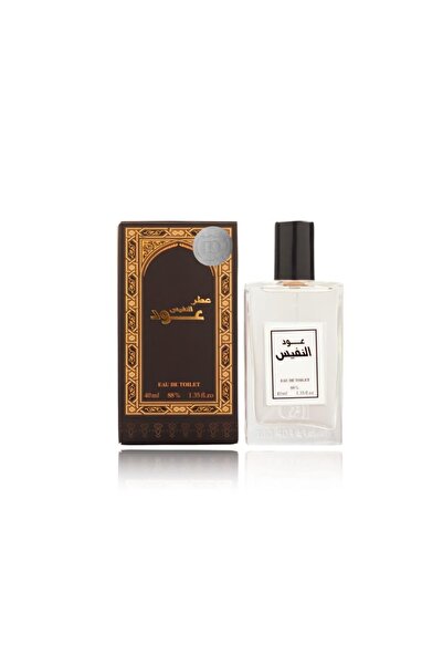 Banafa for Oud عطر عود النفيس (بخاخ 40 مل) من بانافع للعود