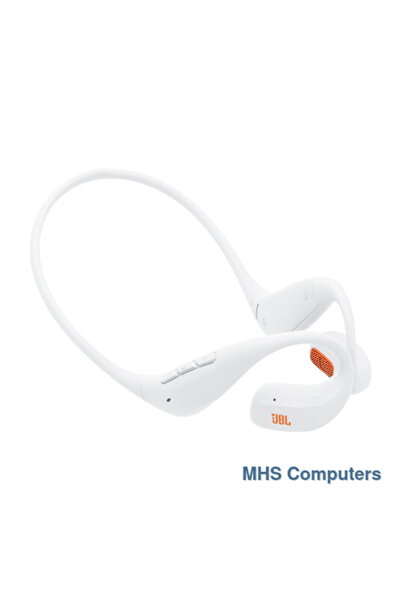 JBL Casti Alergare/Sport - Wireless si cu Fir JBLENDUPACEWHT "JBLENDUPACEWHT"...