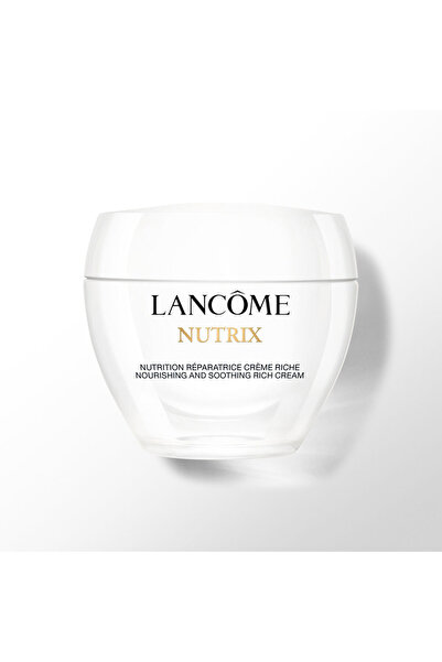 Lancome Nutrix Cremă de față reparatoare și nutritivă bogată pentru piele uscată