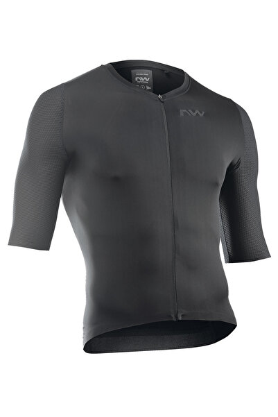 Northwave Tricou ciclism cu mânecă scurtă - Extreme Jersey Short Sleeve - Negru