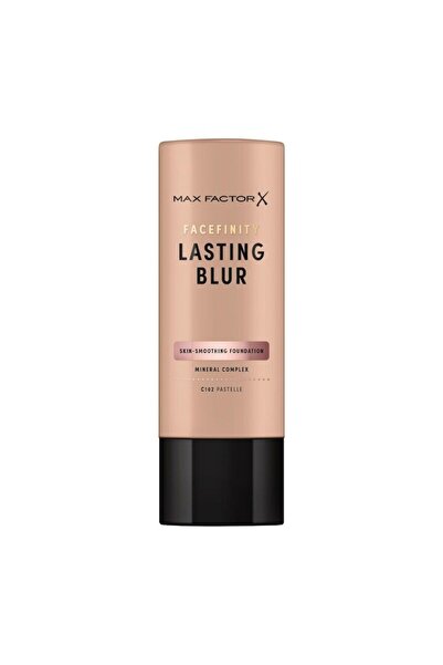 Max Factor Facefinity Lasting Blur Fond de ten lichid 102C Pastelle, 35 ML