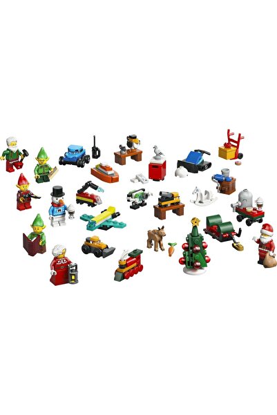 LEGO Calendar de Advent Orașului 2026 60510