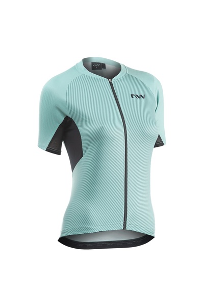 Northwave tricou ciclism cu mânecă scurtă pentru femei Force Evo Women Jersey...