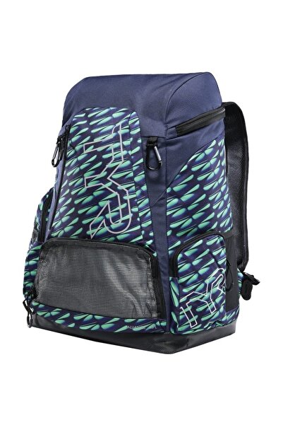 TYR Rucsac - Rucsac Alliance imprimat - verde |   albastru - 45L