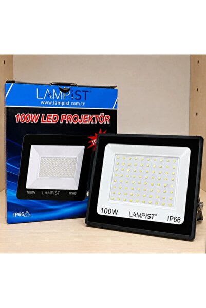 Global 100W LED PROJEKTÖR 10.000 LÜMEN IP 66