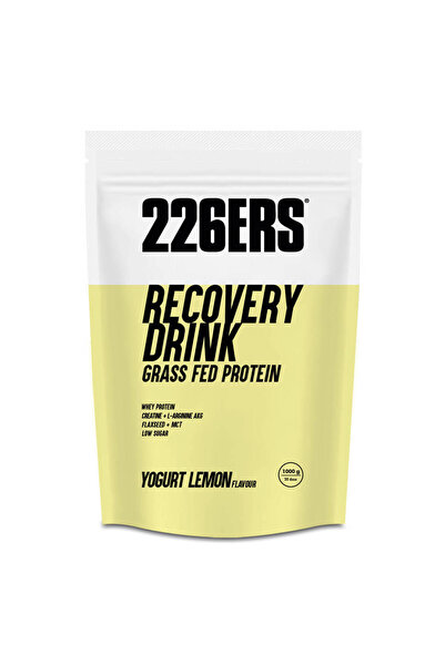 226ERS plic pudra recuperare cu proteine - recovery drink - iaurt si lamaie -...