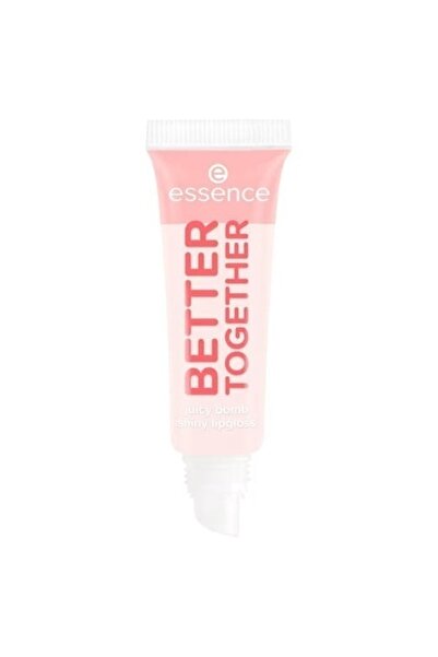 Essence Lip Gloss JUICY BOMB SAY IT WITH BETTER TOGETHER 01 · Lovely Litchi, ...