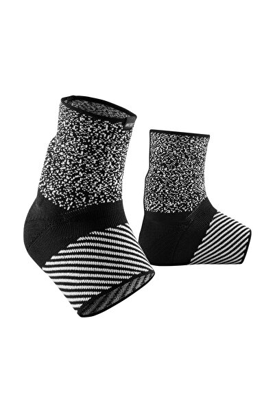 Cep ortho glezna - Max Support Compression - Ankle Sleeve - negru alb