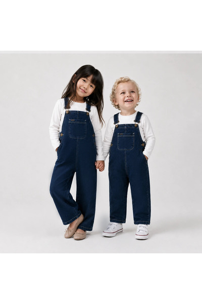 Pufiko Kids Unisex Kot Salopet