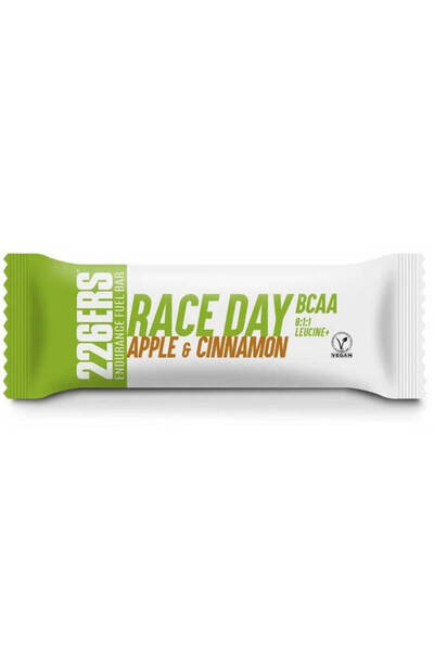 226ERS baton energie - Race Day Bar BCAA Vegan - mar | scortisoara - 40gr