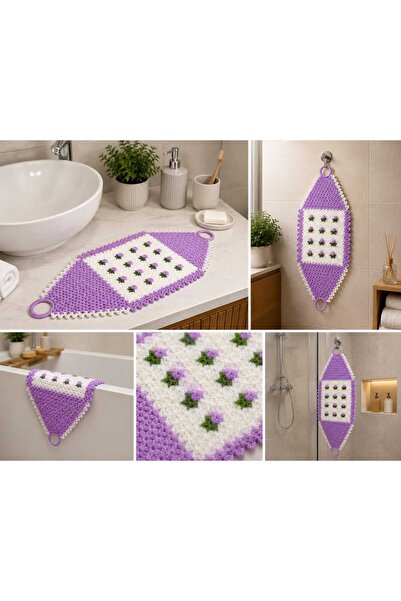 EL ÖRMESİ BANYO LİFİ