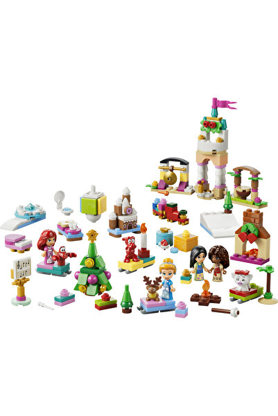 LEGO Calendar de Advent Prințese Disney 2026 43298