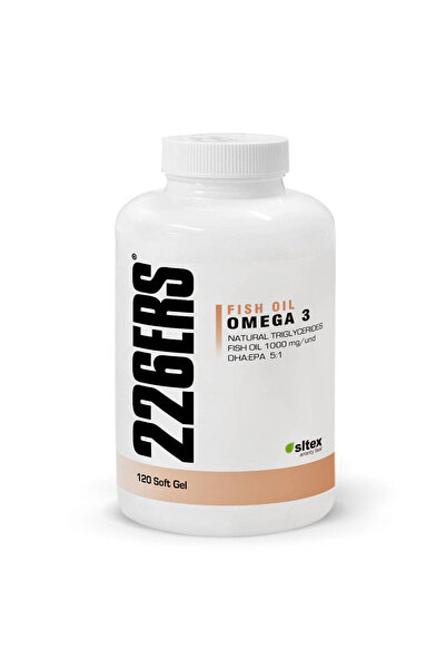 226ERS capsulă - Ulei de pește Omega 3 - 120 capsule