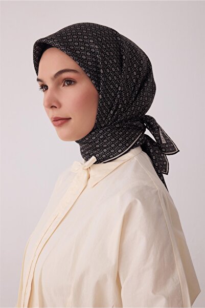 Belli TWİLL İPEK EŞARP 2027 KIŞ SEZONU 4418D01-83