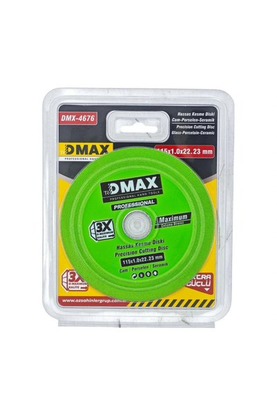 ErturkStore Cam, Porselen ve Seramik Kesme Diski