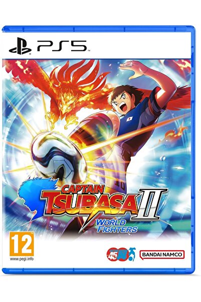 Bandai Namco Entertainment Captain Tsubasa 2 World Fighters for PS5 - PlaySta...