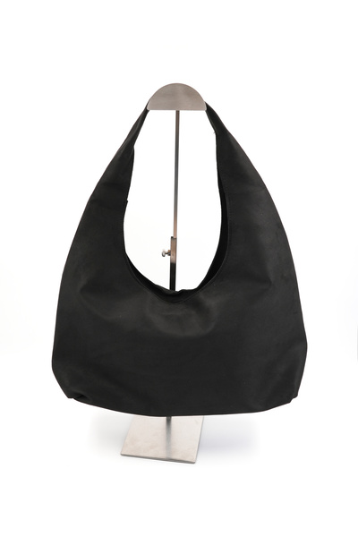 lalettobags Women's Rabi Model Suede Hand & Shoulder Bag