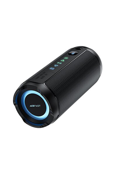 Acefast K12 Pro Taşınabilir Hoparlör - 30W - RGB Aydınlatma - 8 Saat Pil Ömrü - K12P