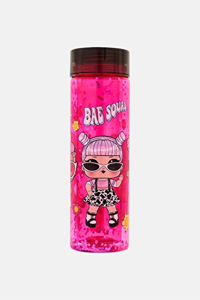 L.O.L. SURPRISE Lol Surprise Bae Squad Tritan Water Bottle 500 ml, Pink