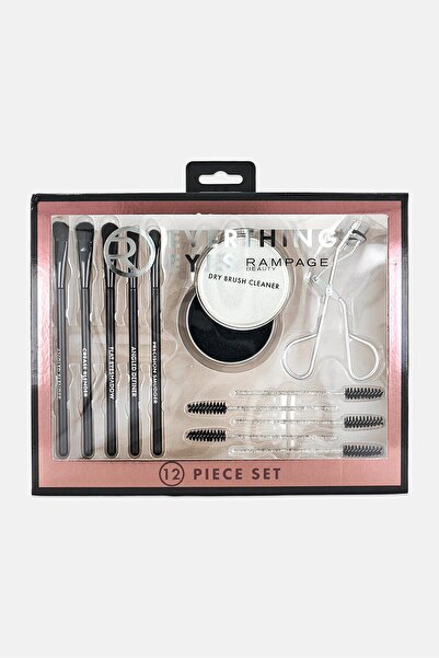 Rampage 12Pcs Everthing Eyes, Multicolor