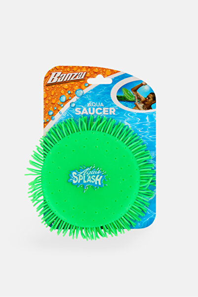 Banzai Aqua Saucer Soft Squishy, Assorted
