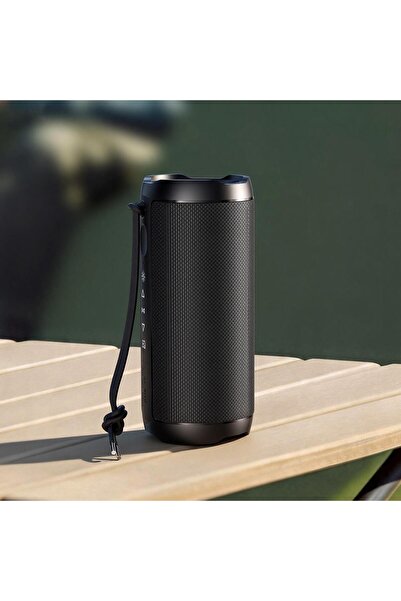 Acefast K12 Pro Taşınabilir Hoparlör - 30W - RGB Aydınlatma - 8 Saat Pil Ömrü - K12P