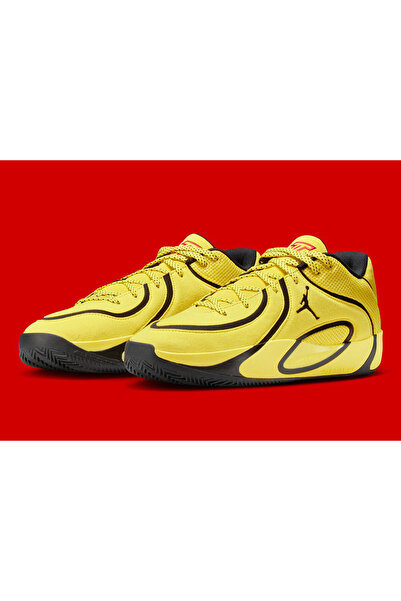 Nike Jordan Tatum 4 "Christmas" Basketbol Ayakkabısı HQ4614-700-Melodi Sport