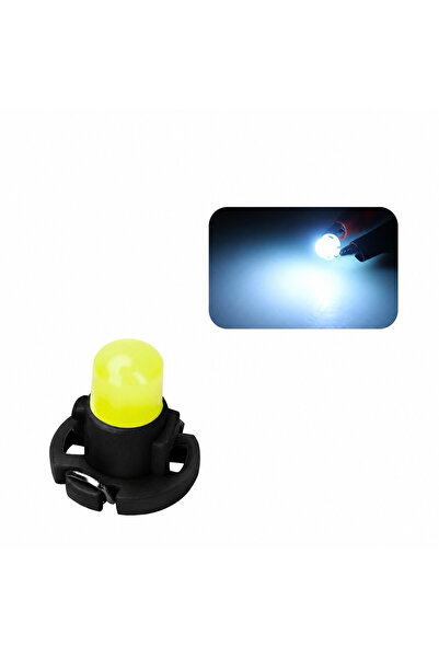 SEWICK T4.2 Led Cob Gösterge Ampulü (BUZ MAVİ)(4 ADET)