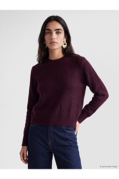 LC Waikiki Crew Neck Women's Knitwear Sweater