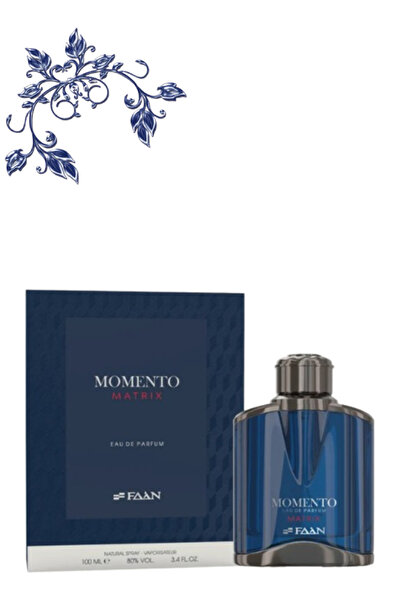 Faan عطر مومينتو ماتريكس 100 مل