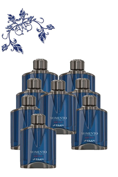 Faan 8 قطع من عطر موموتو ماتريكس 100 مل