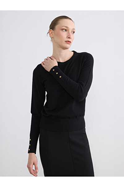 LC Waikiki Crew Neck Women's Knitwear Sweater