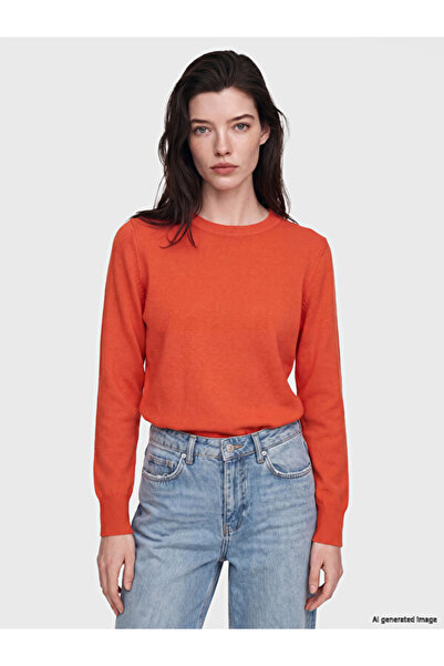 LC Waikiki Crew Neck Women's Knitwear Sweater