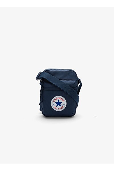 Converse Unisex Navy Blue Go 2 Shoulder Bag