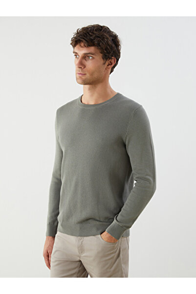 LC Waikiki I Zero Roba Collar Men's Knitwear Sweater from Freezen Store