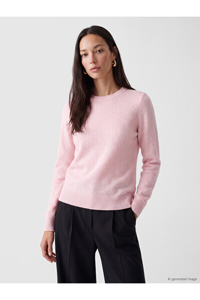 LC Waikiki Crew Neck Women's Knitwear Sweater